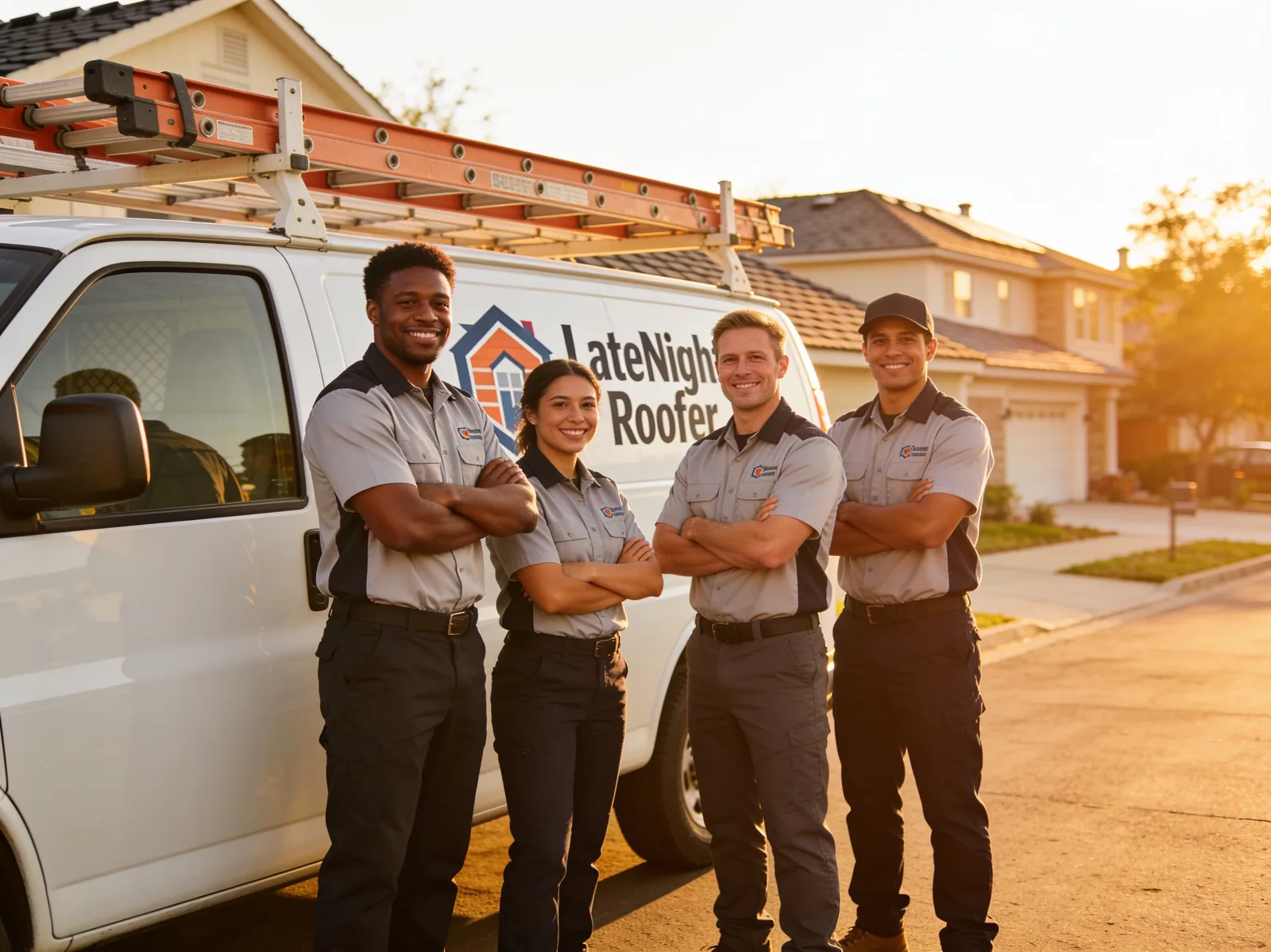 Emergency Roof Repair company in Breckenridge, MI